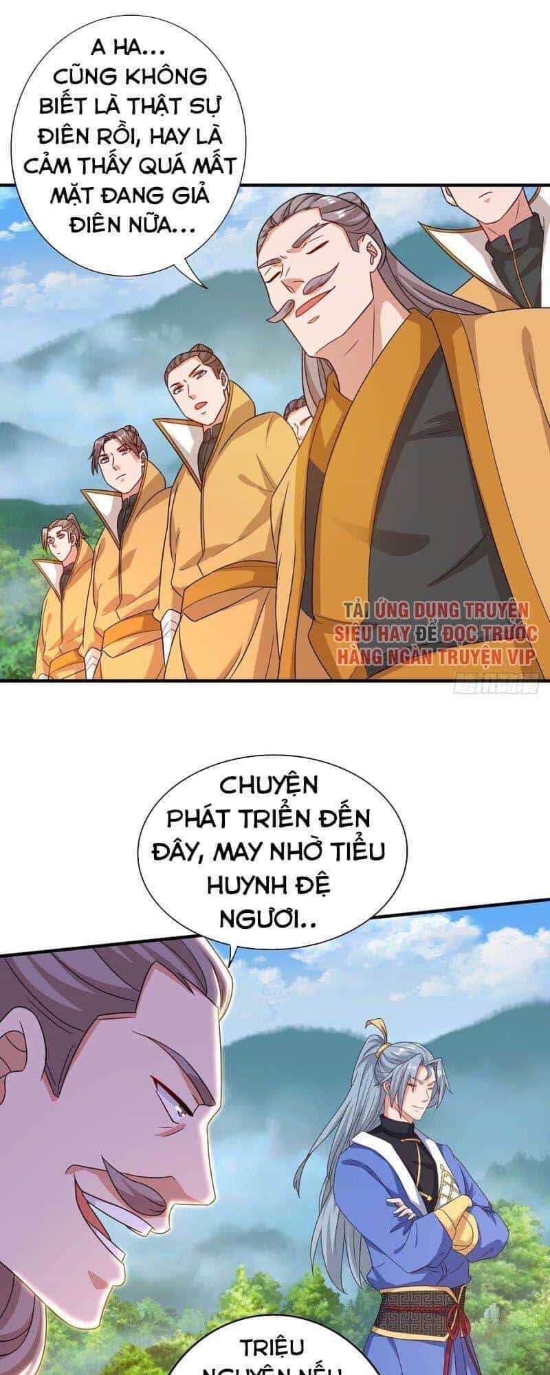 Trọng Sinh Sau Tám Vạn Năm - Chương 197 - ảnh 27