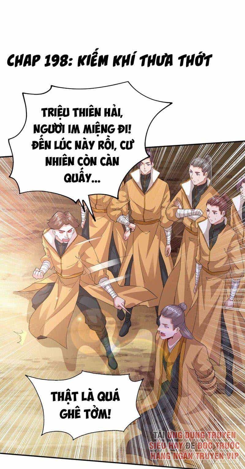 Trọng Sinh Sau Tám Vạn Năm - Chương 198 - ảnh 1