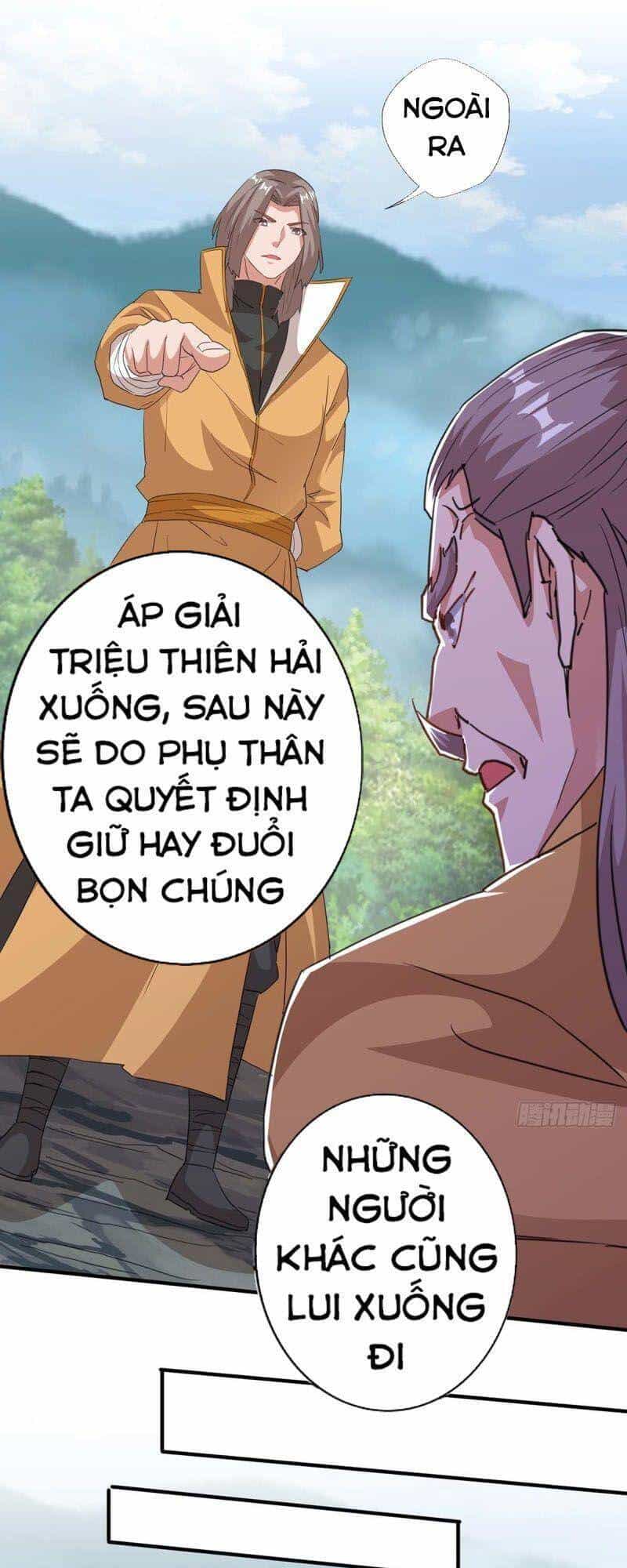 Trọng Sinh Sau Tám Vạn Năm - Chương 198 - ảnh 10
