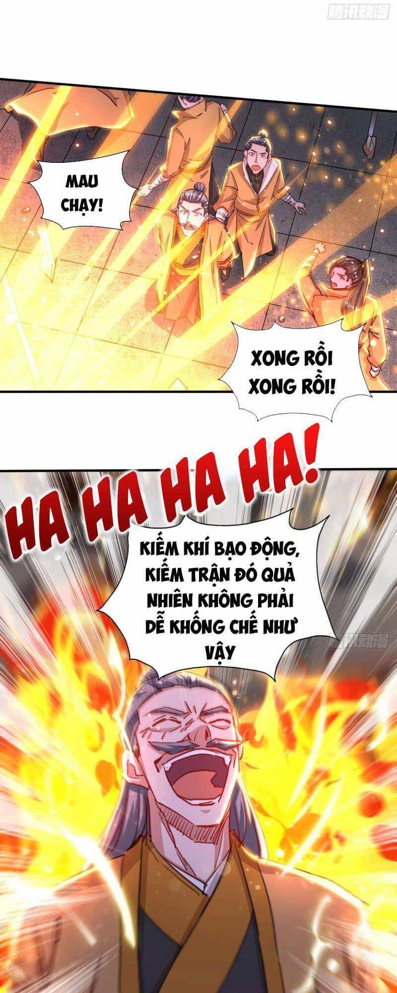 Trọng Sinh Sau Tám Vạn Năm - Chương 198 - ảnh 29