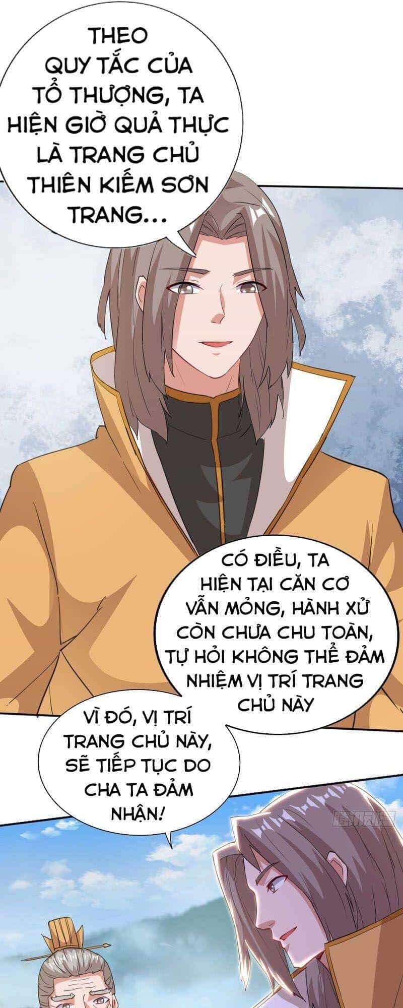 Trọng Sinh Sau Tám Vạn Năm - Chương 198 - ảnh 4