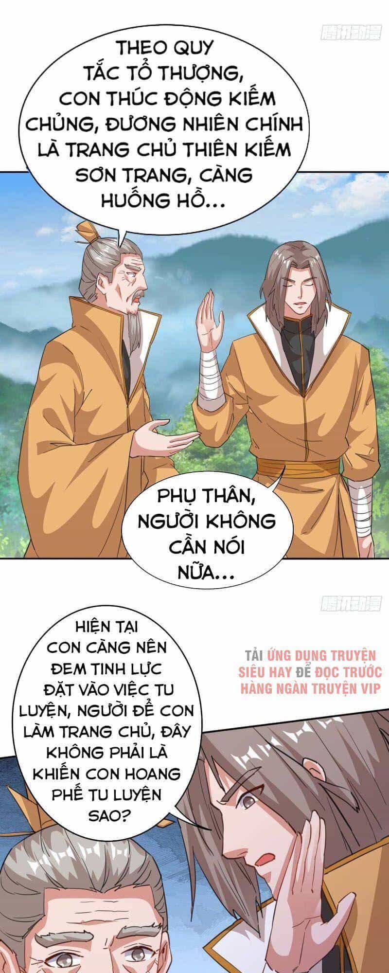 Trọng Sinh Sau Tám Vạn Năm - Chương 198 - ảnh 6
