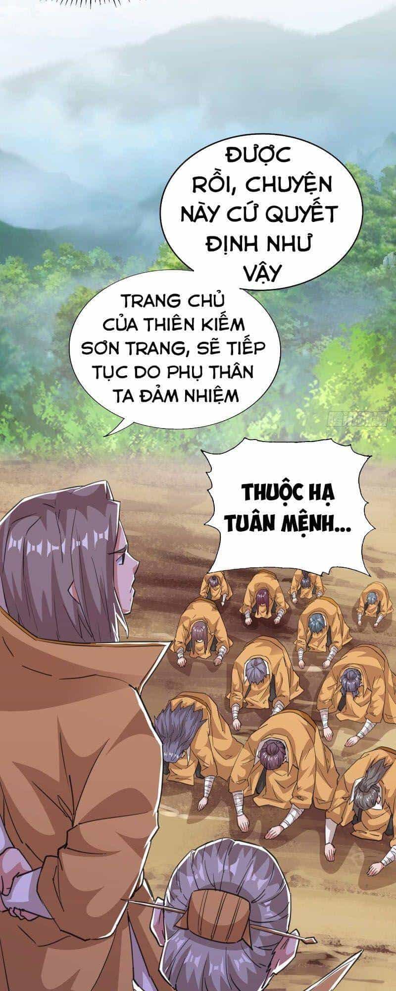 Trọng Sinh Sau Tám Vạn Năm - Chương 198 - ảnh 8