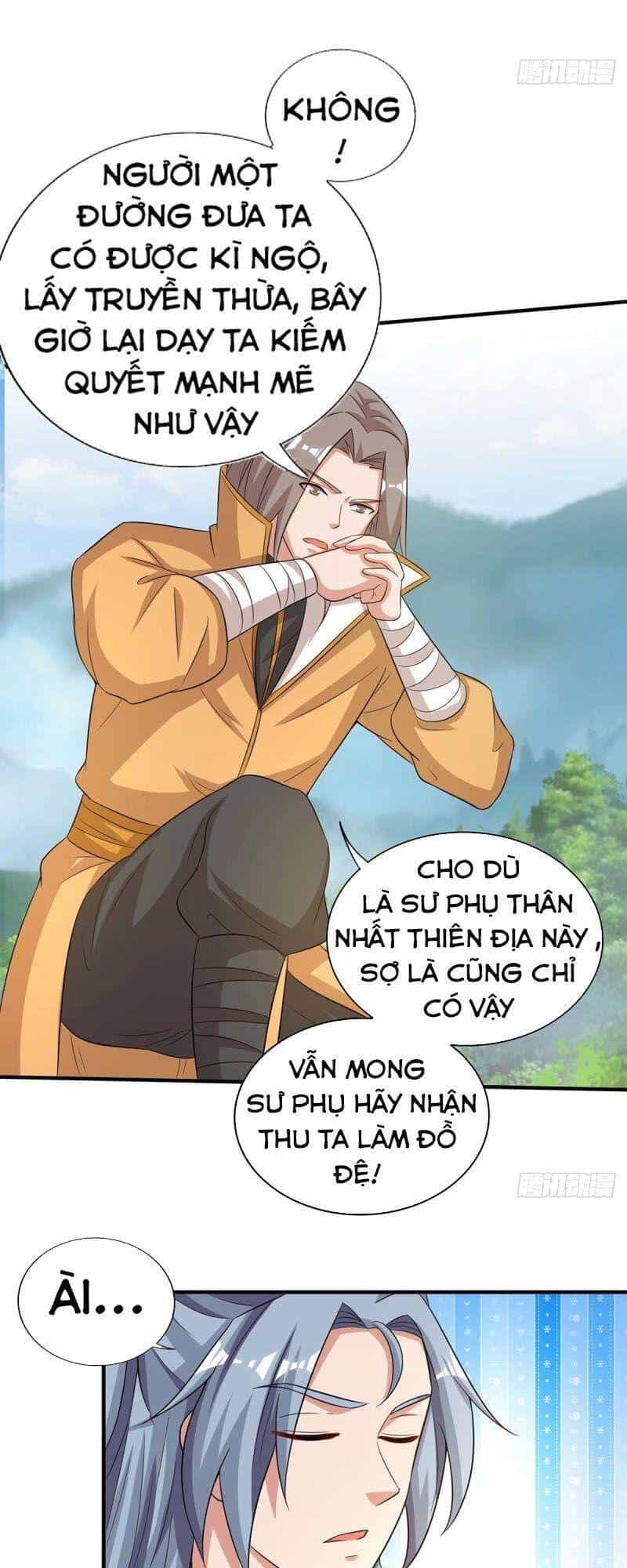 Trọng Sinh Sau Tám Vạn Năm - Chương 199 - ảnh 12