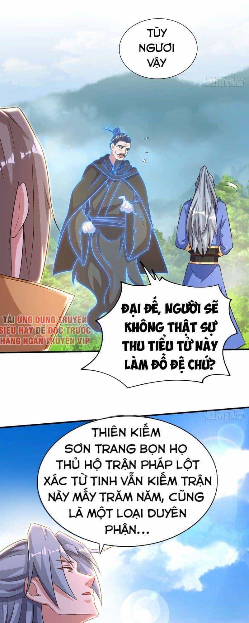 Trọng Sinh Sau Tám Vạn Năm - Chương 199 - ảnh 14