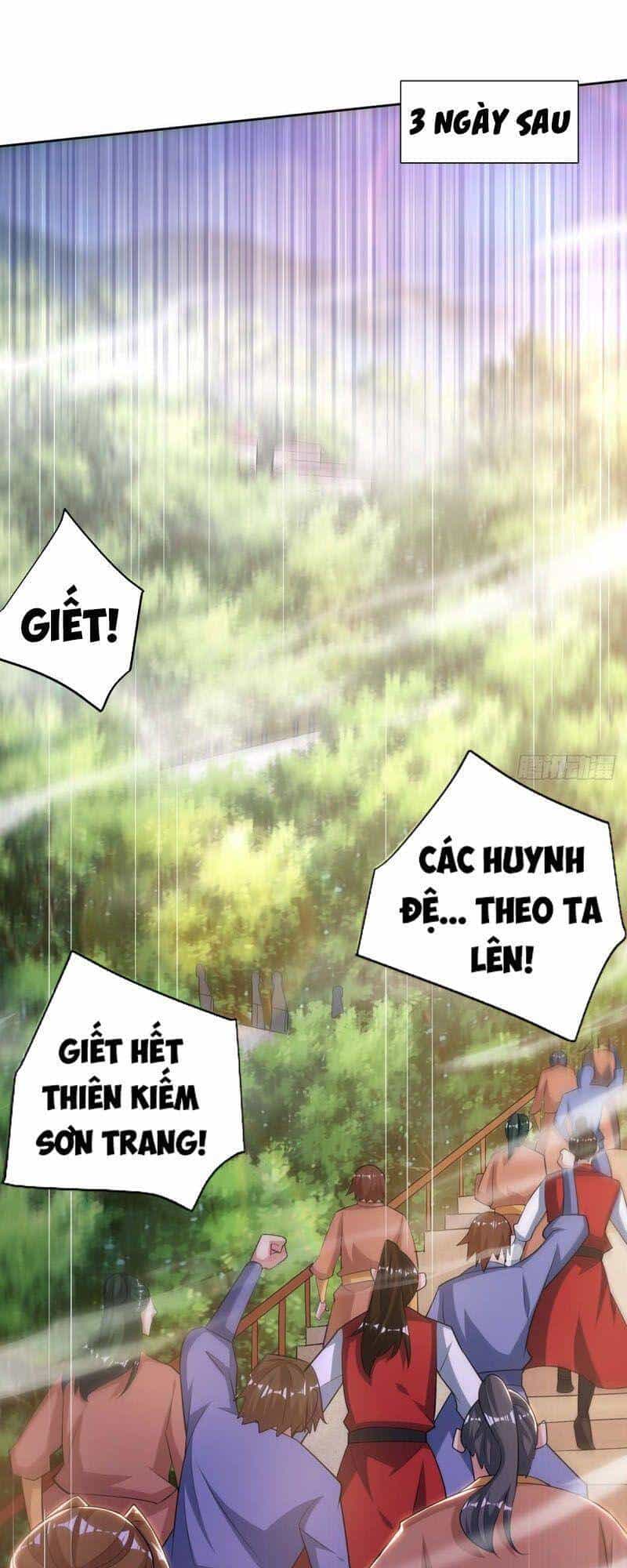 Trọng Sinh Sau Tám Vạn Năm - Chương 200 - ảnh 11