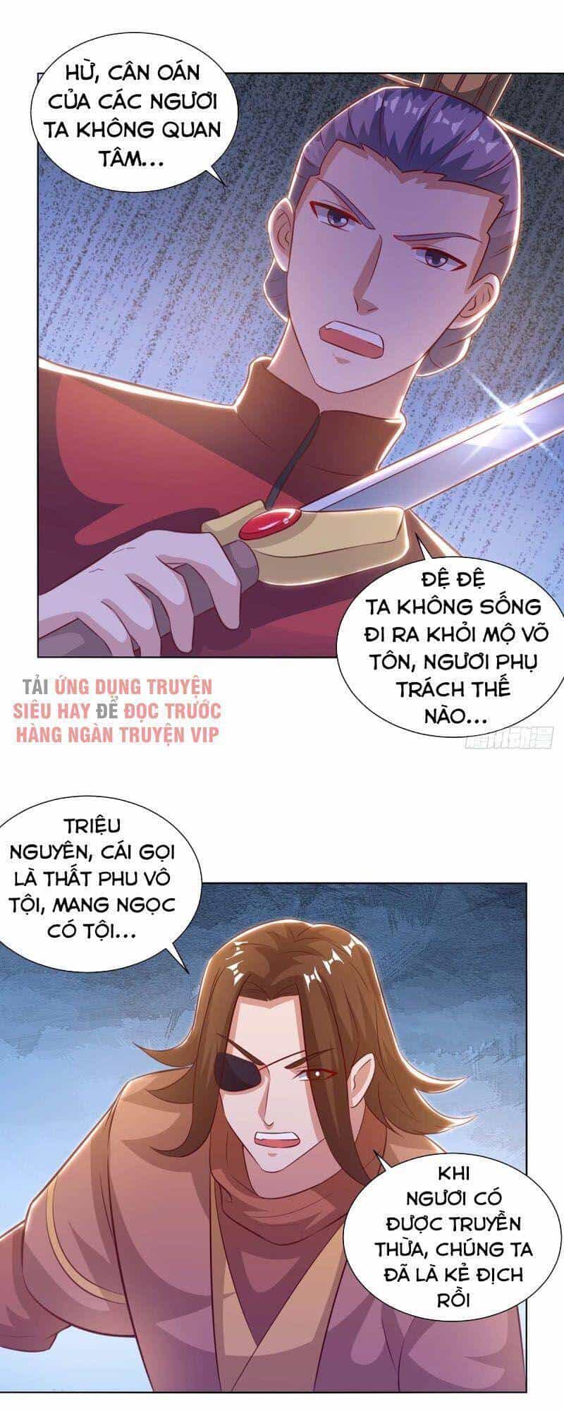 Trọng Sinh Sau Tám Vạn Năm - Chương 200 - ảnh 24
