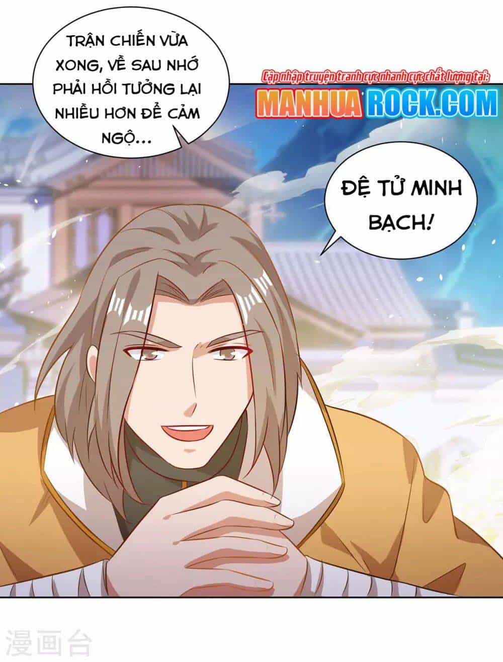Trọng Sinh Sau Tám Vạn Năm - Chương 203 - ảnh 27