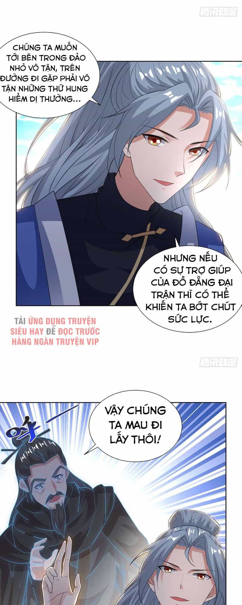 Trọng Sinh Sau Tám Vạn Năm - Chương 206 - ảnh 25