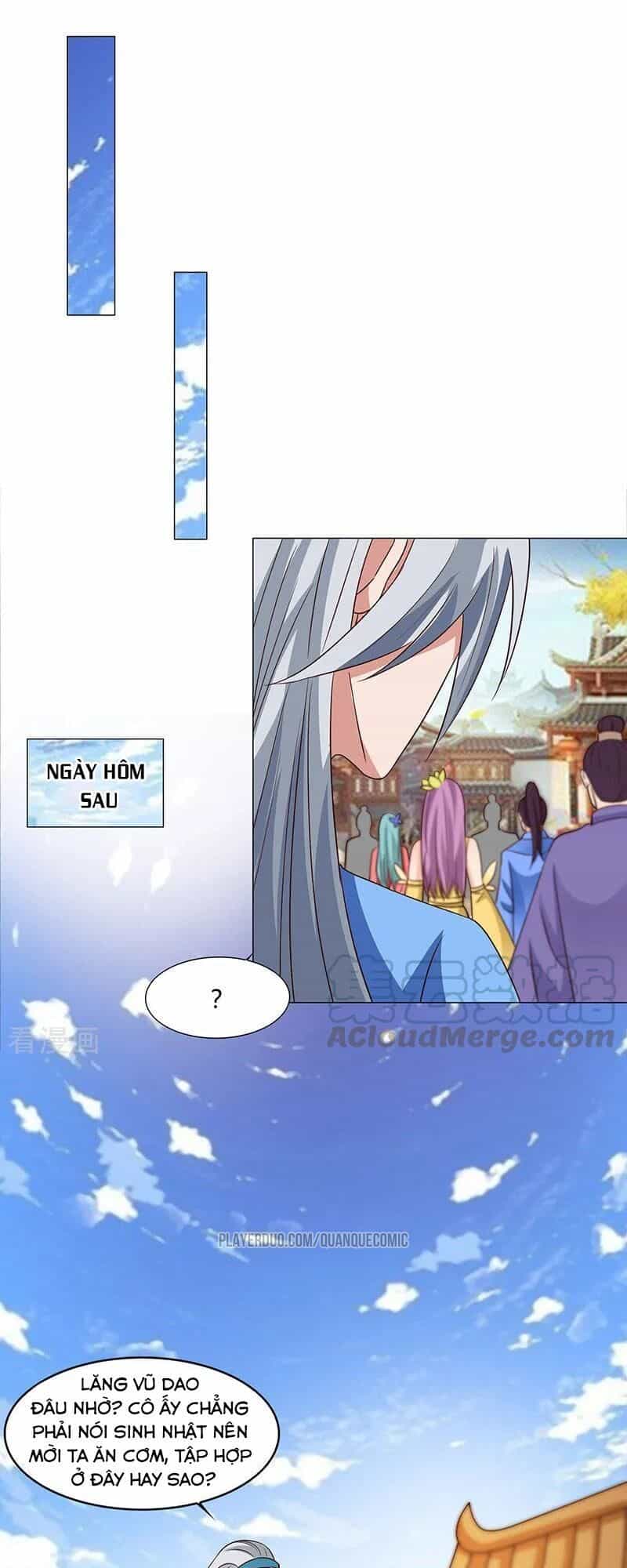 Trọng Sinh Sau Tám Vạn Năm - Chương 19 - ảnh 11