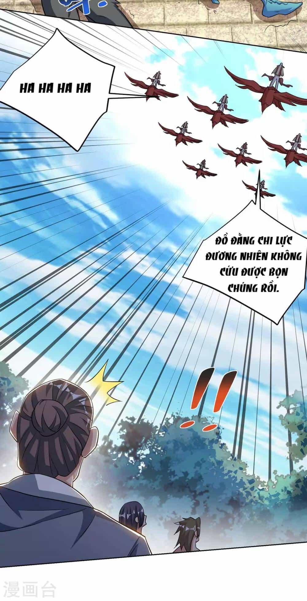Trọng Sinh Sau Tám Vạn Năm - Chương 207 - ảnh 21