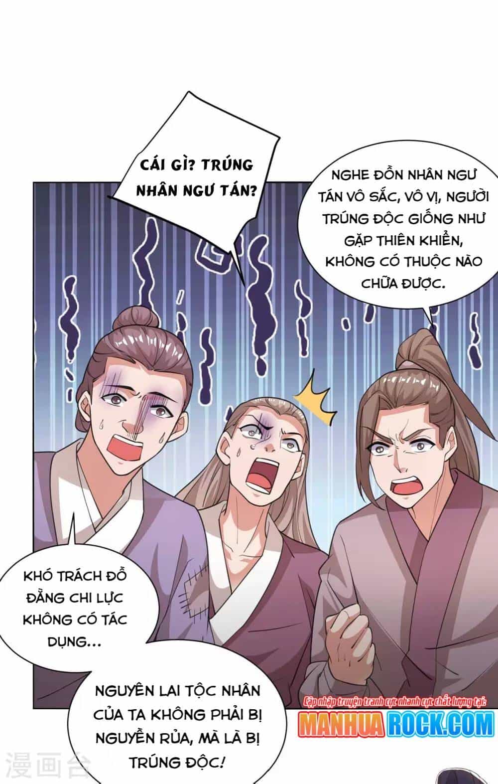Trọng Sinh Sau Tám Vạn Năm - Chương 207 - ảnh 25