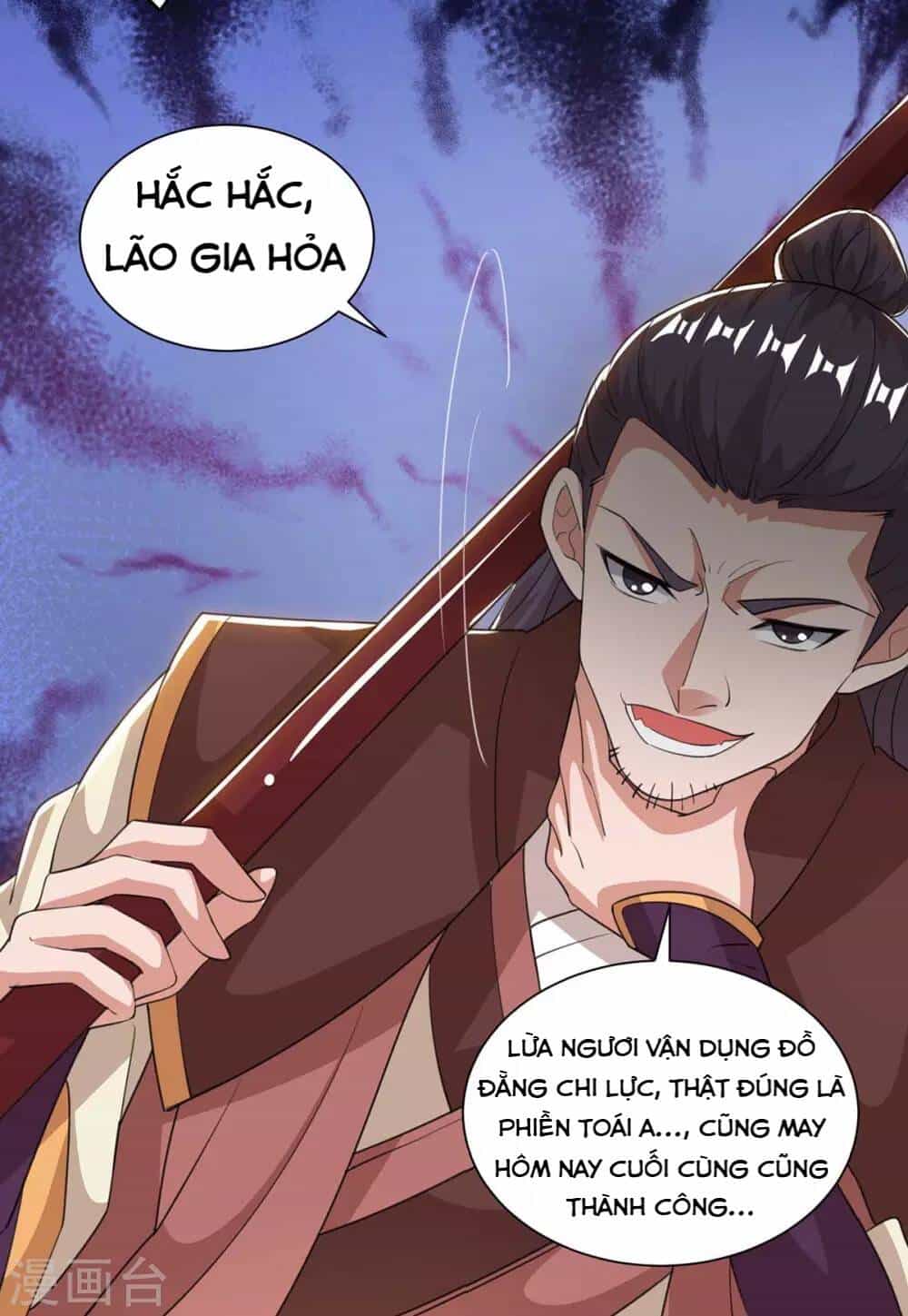 Trọng Sinh Sau Tám Vạn Năm - Chương 207 - ảnh 27