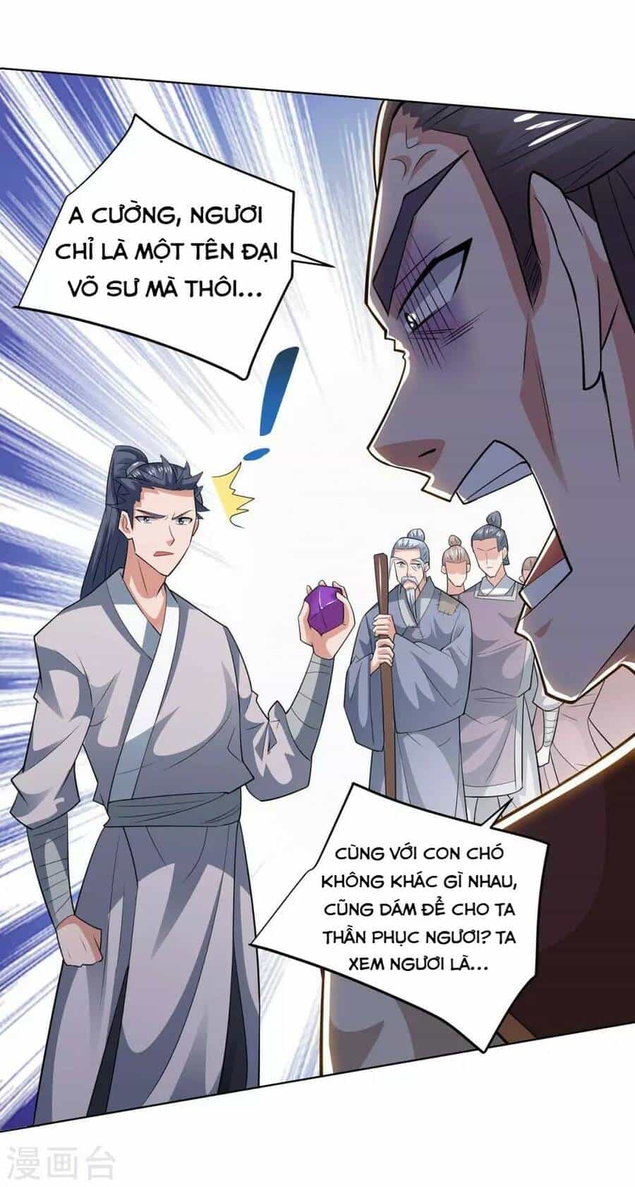 Trọng Sinh Sau Tám Vạn Năm - Chương 209 - ảnh 1