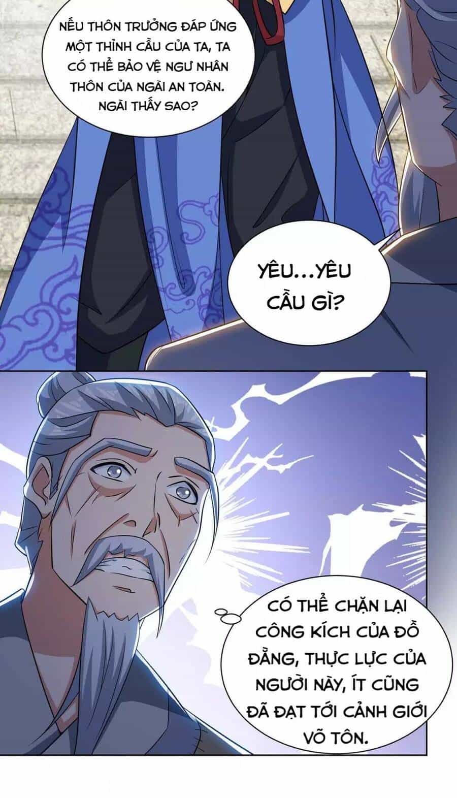 Trọng Sinh Sau Tám Vạn Năm - Chương 209 - ảnh 21