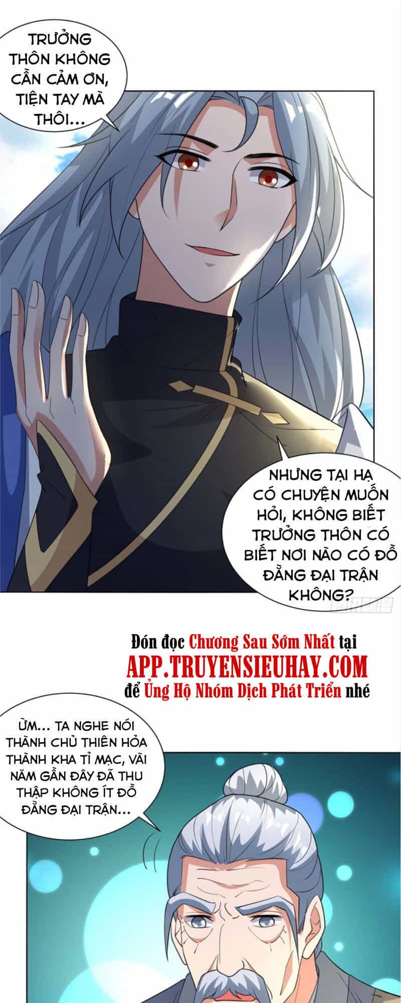 Trọng Sinh Sau Tám Vạn Năm - Chương 210 - ảnh 25