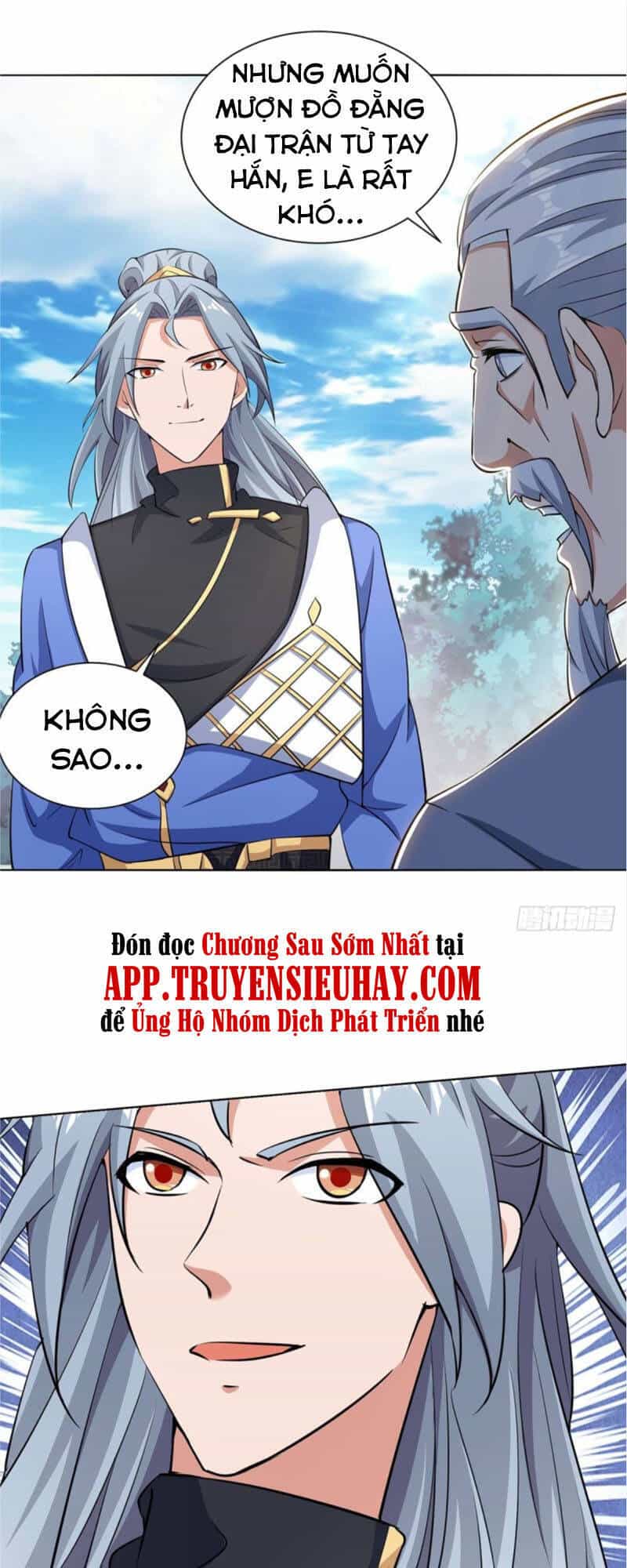 Trọng Sinh Sau Tám Vạn Năm - Chương 210 - ảnh 27