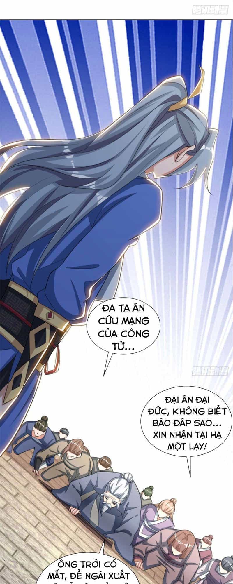Trọng Sinh Sau Tám Vạn Năm - Chương 210 - ảnh 6