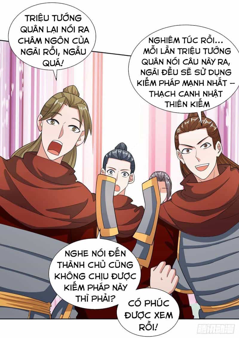 Trọng Sinh Sau Tám Vạn Năm - Chương 211 - ảnh 27