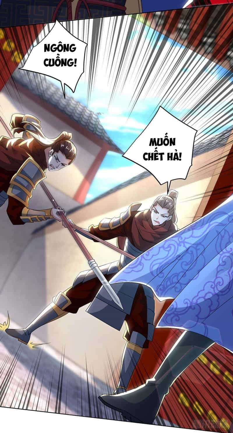 Trọng Sinh Sau Tám Vạn Năm - Chương 211 - ảnh 9
