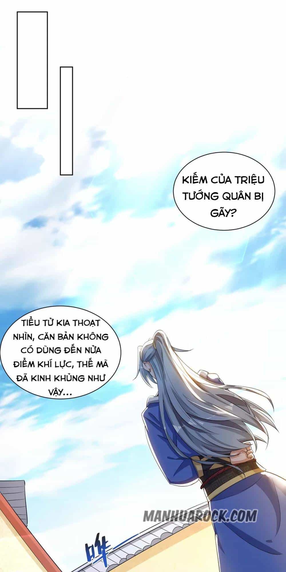 Trọng Sinh Sau Tám Vạn Năm - Chương 212 - ảnh 19