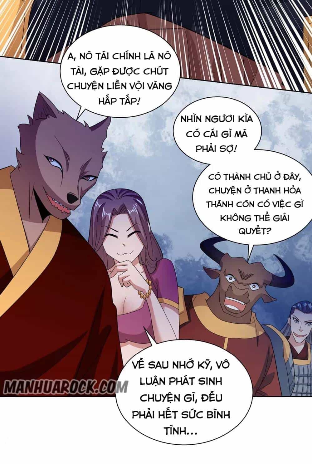 Trọng Sinh Sau Tám Vạn Năm - Chương 212 - ảnh 35