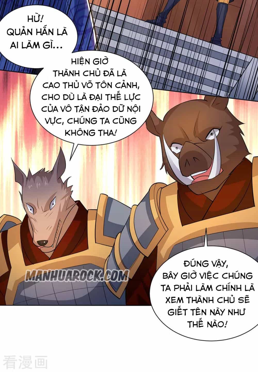 Trọng Sinh Sau Tám Vạn Năm - Chương 213 - ảnh 27