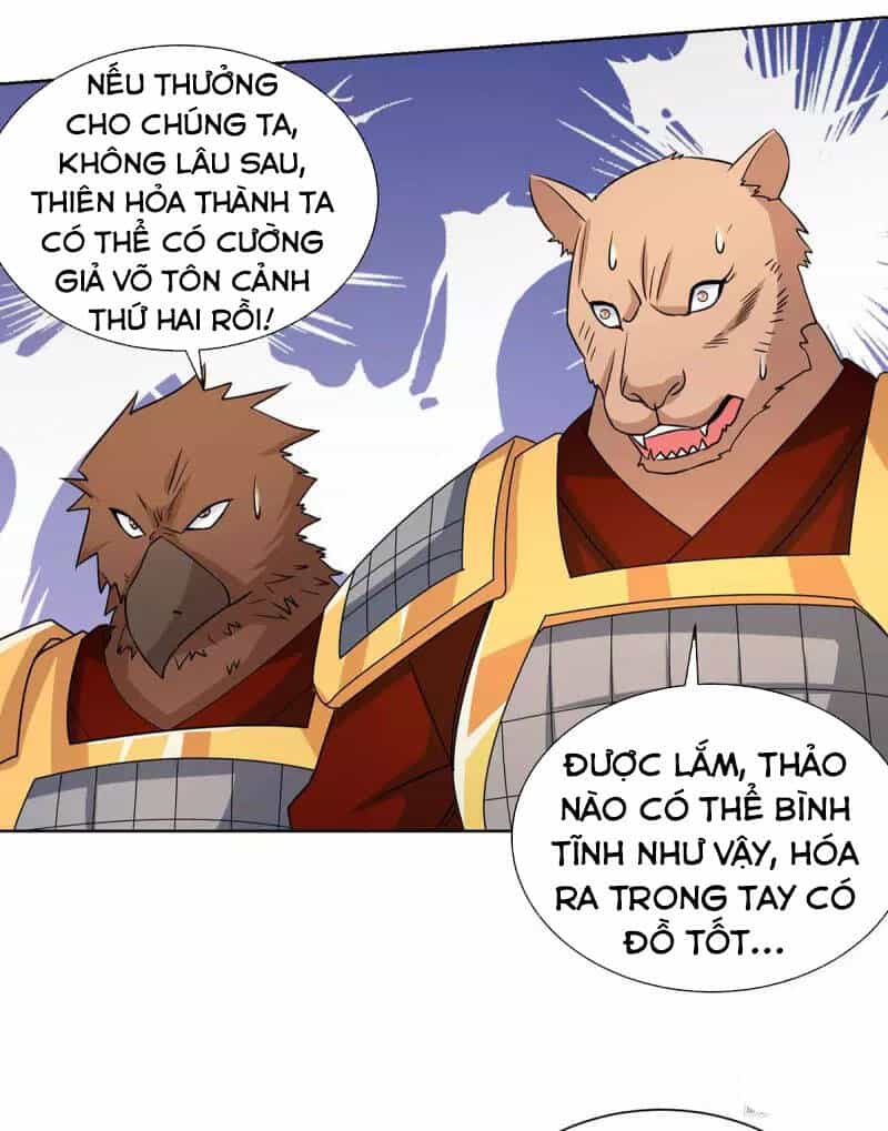 Trọng Sinh Sau Tám Vạn Năm - Chương 214 - ảnh 3