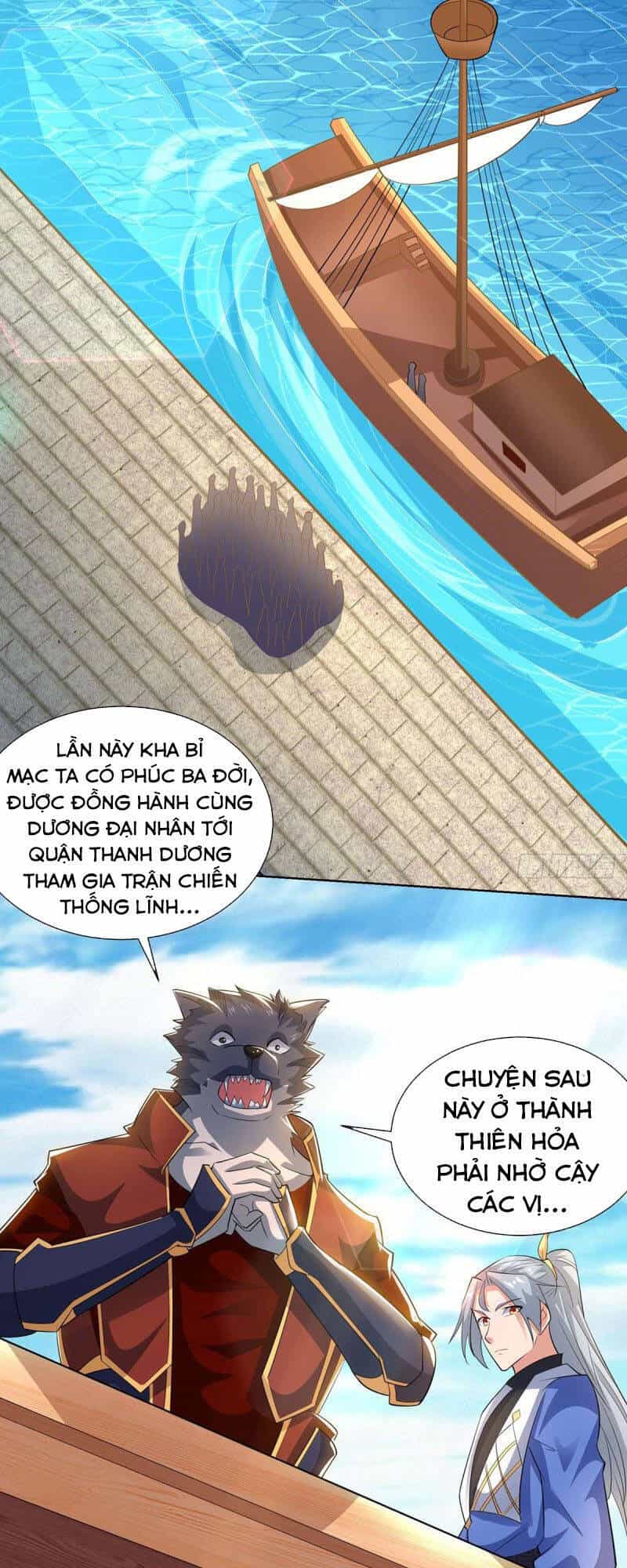 Trọng Sinh Sau Tám Vạn Năm - Chương 216 - ảnh 16
