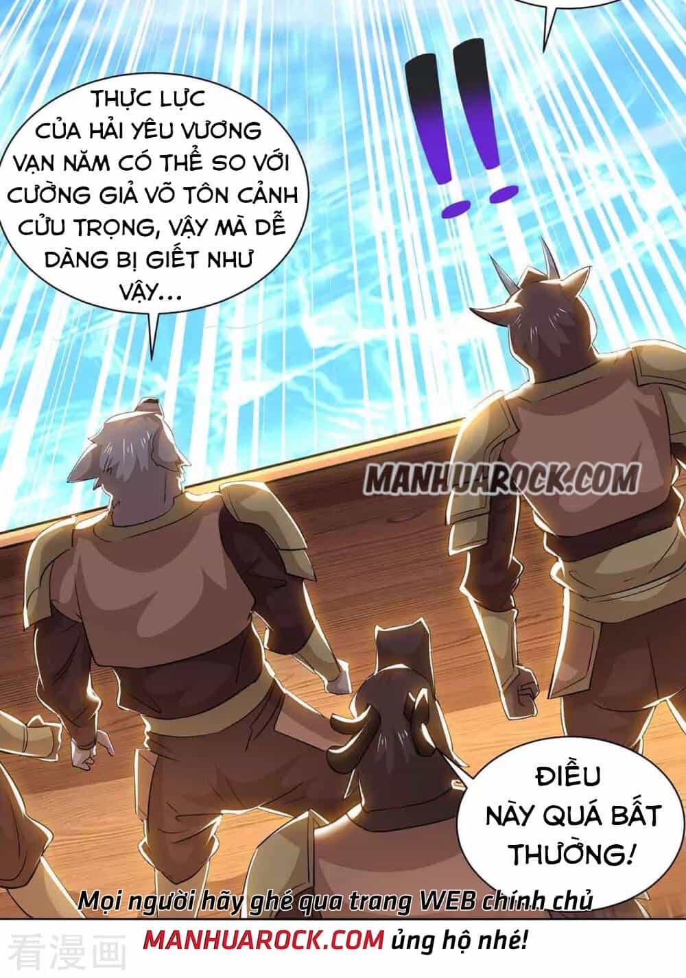 Trọng Sinh Sau Tám Vạn Năm - Chương 217 - ảnh 27
