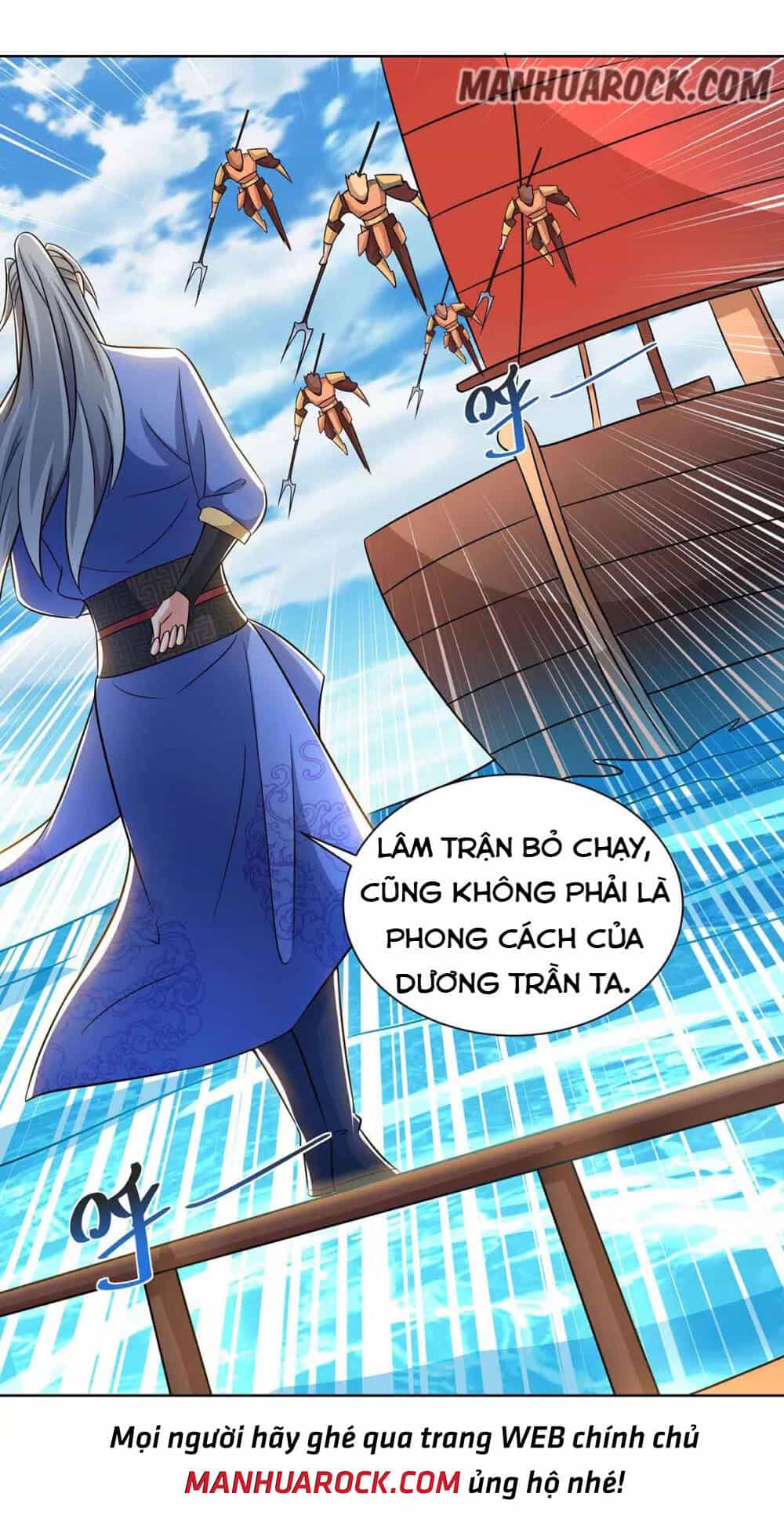 Trọng Sinh Sau Tám Vạn Năm - Chương 218 - ảnh 11