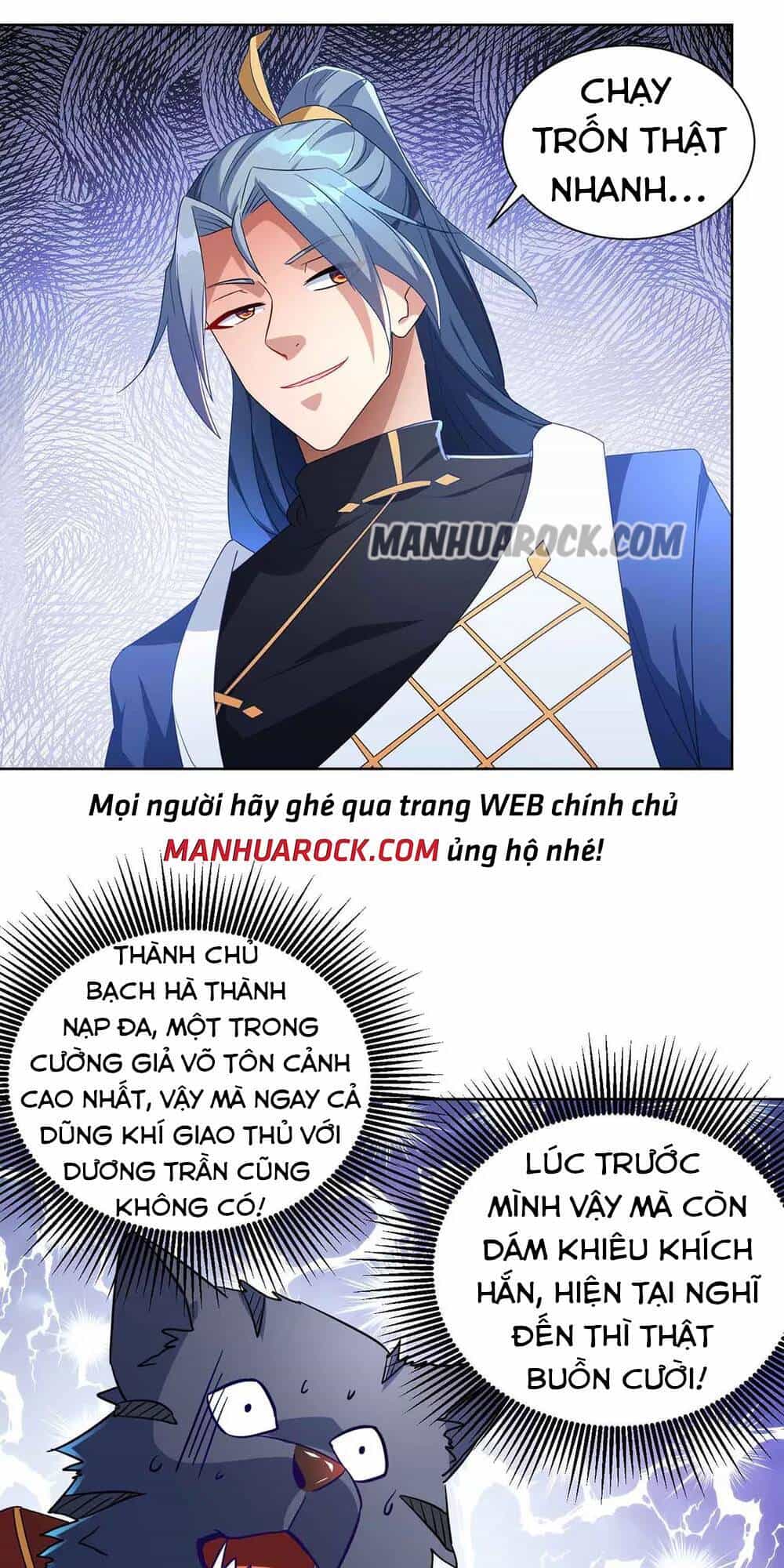 Trọng Sinh Sau Tám Vạn Năm - Chương 219 - ảnh 24