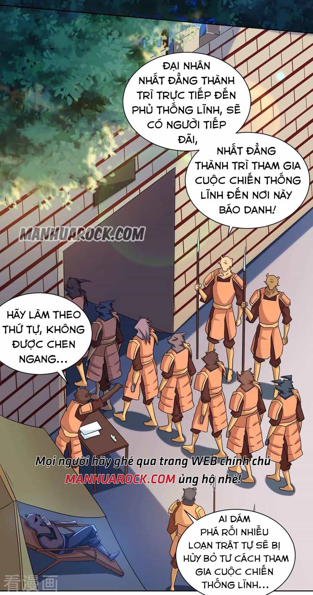 Trọng Sinh Sau Tám Vạn Năm - Chương 219 - ảnh 30