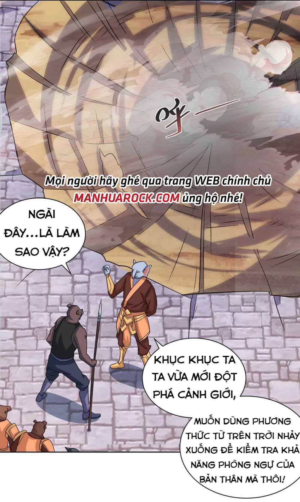 Trọng Sinh Sau Tám Vạn Năm - Chương 220 - ảnh 6