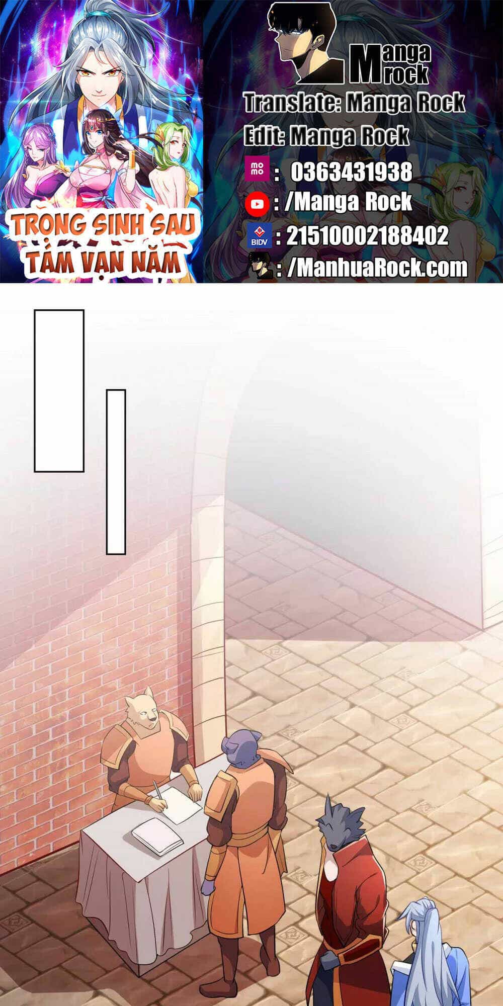 Trọng Sinh Sau Tám Vạn Năm - Chương 221 - ảnh 1