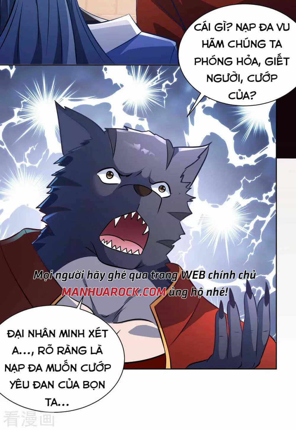 Trọng Sinh Sau Tám Vạn Năm - Chương 221 - ảnh 12