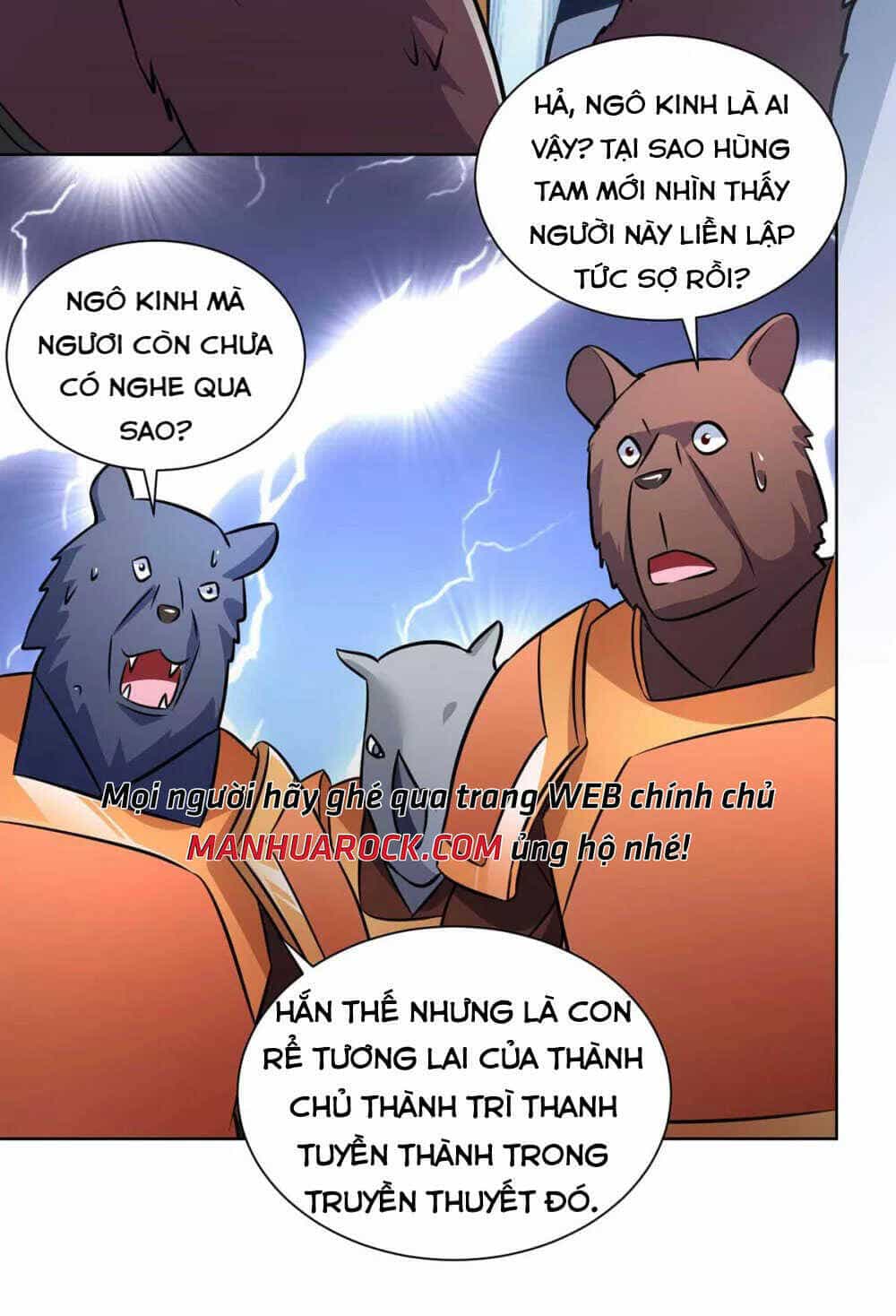 Trọng Sinh Sau Tám Vạn Năm - Chương 221 - ảnh 27