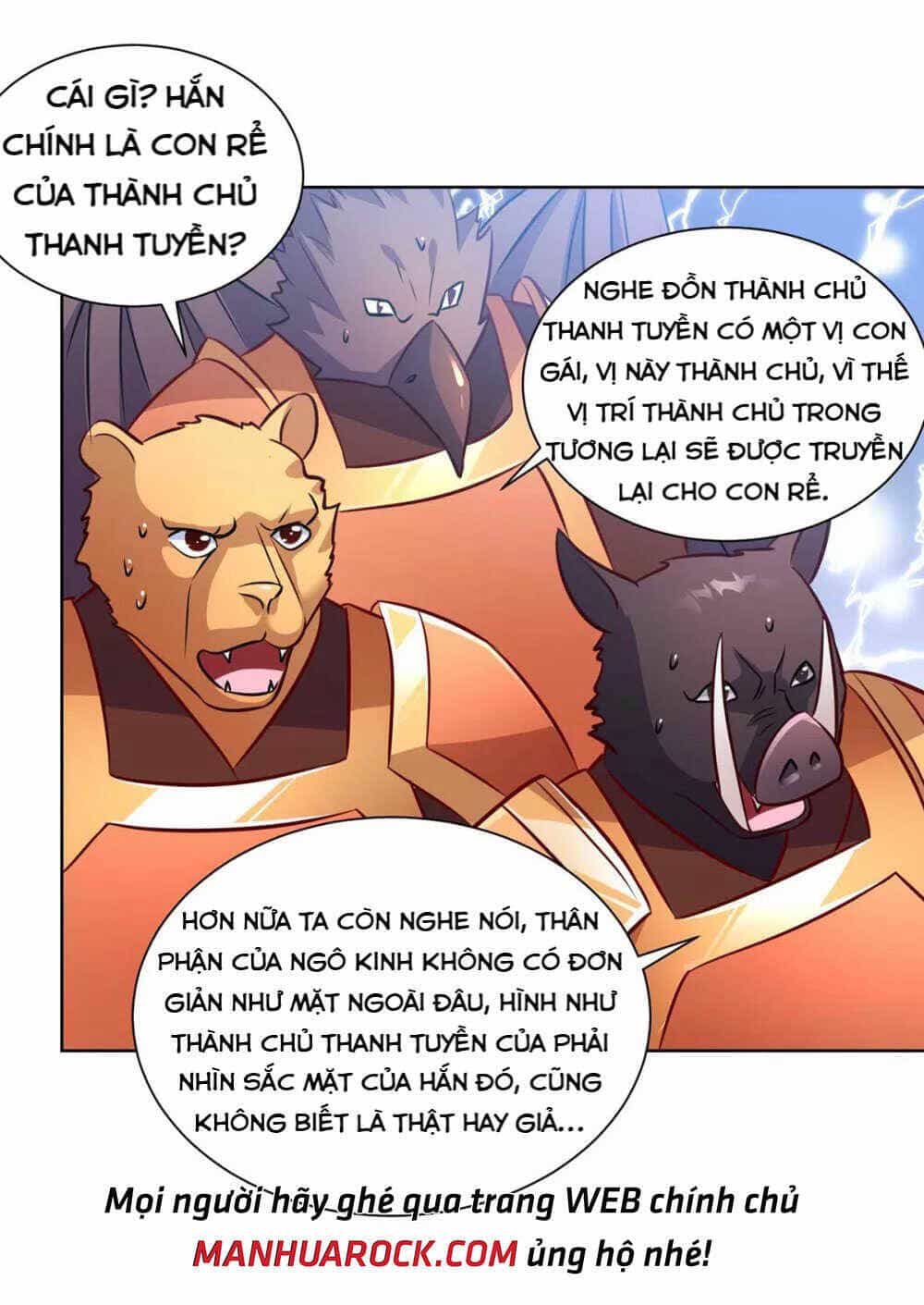 Trọng Sinh Sau Tám Vạn Năm - Chương 221 - ảnh 28