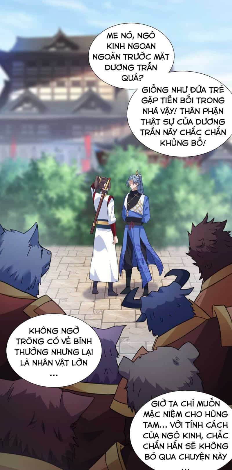 Trọng Sinh Sau Tám Vạn Năm - Chương 222 - ảnh 11