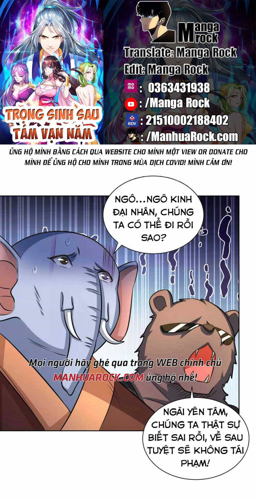 Trọng Sinh Sau Tám Vạn Năm - Chương 223 - ảnh 1