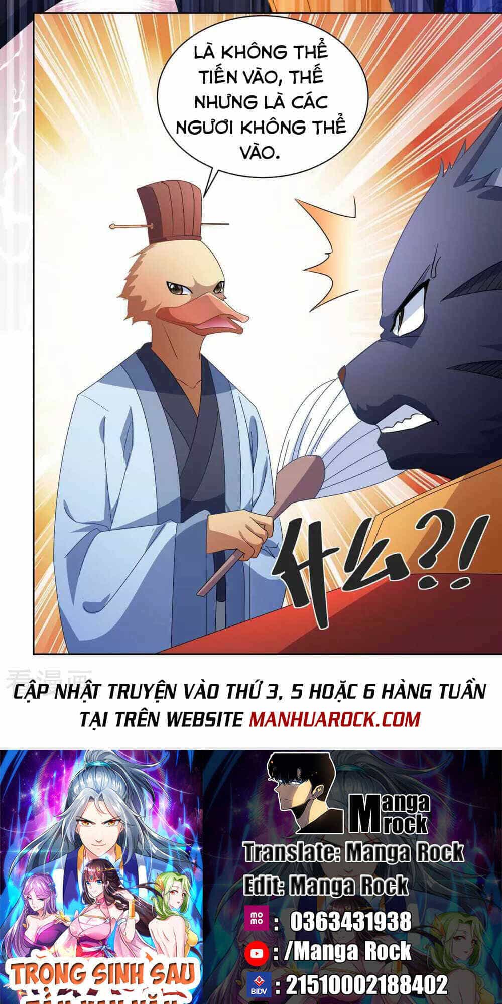 Trọng Sinh Sau Tám Vạn Năm - Chương 223 - ảnh 34