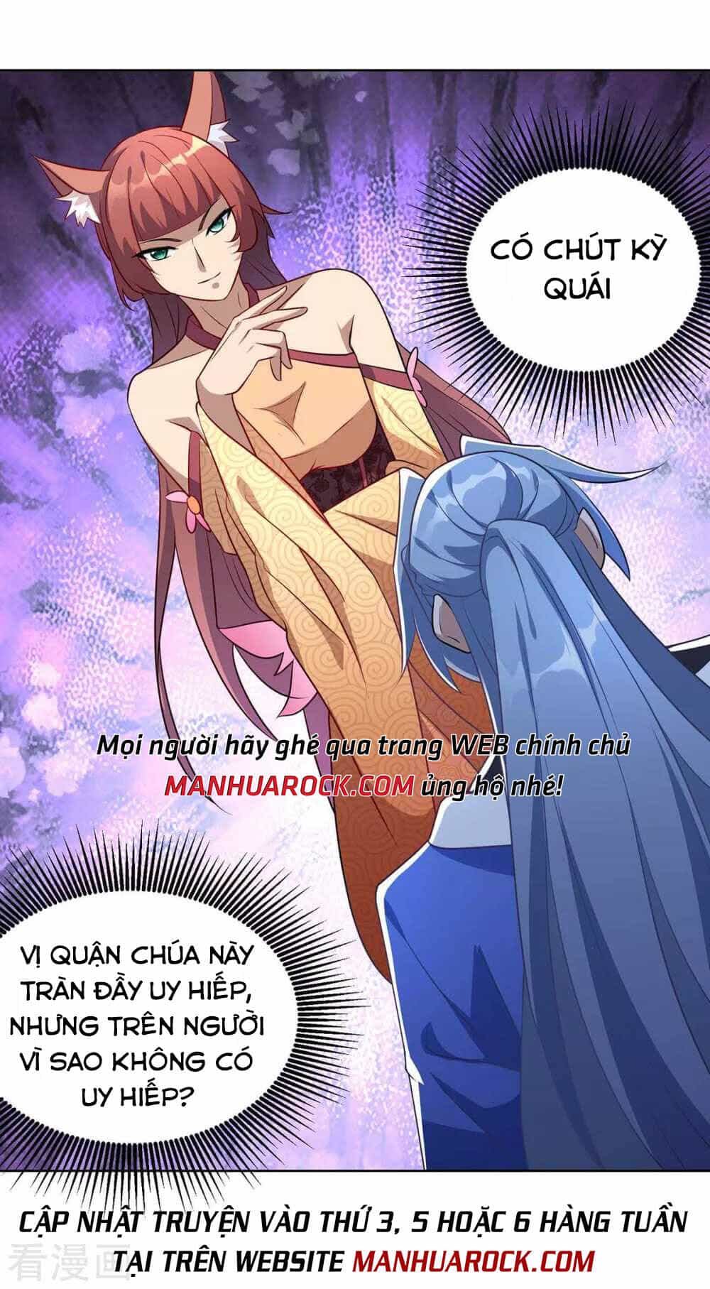 Trọng Sinh Sau Tám Vạn Năm - Chương 224 - ảnh 30