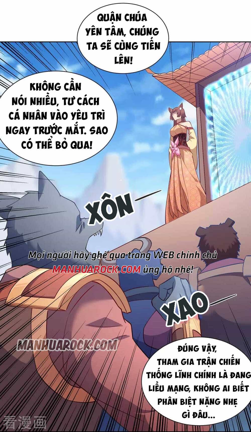 Trọng Sinh Sau Tám Vạn Năm - Chương 225 - ảnh 30