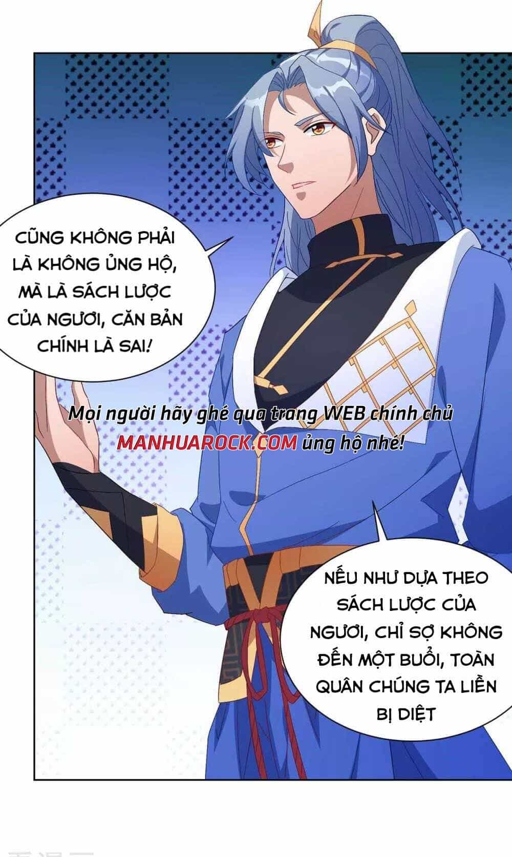 Trọng Sinh Sau Tám Vạn Năm - Chương 226 - ảnh 19