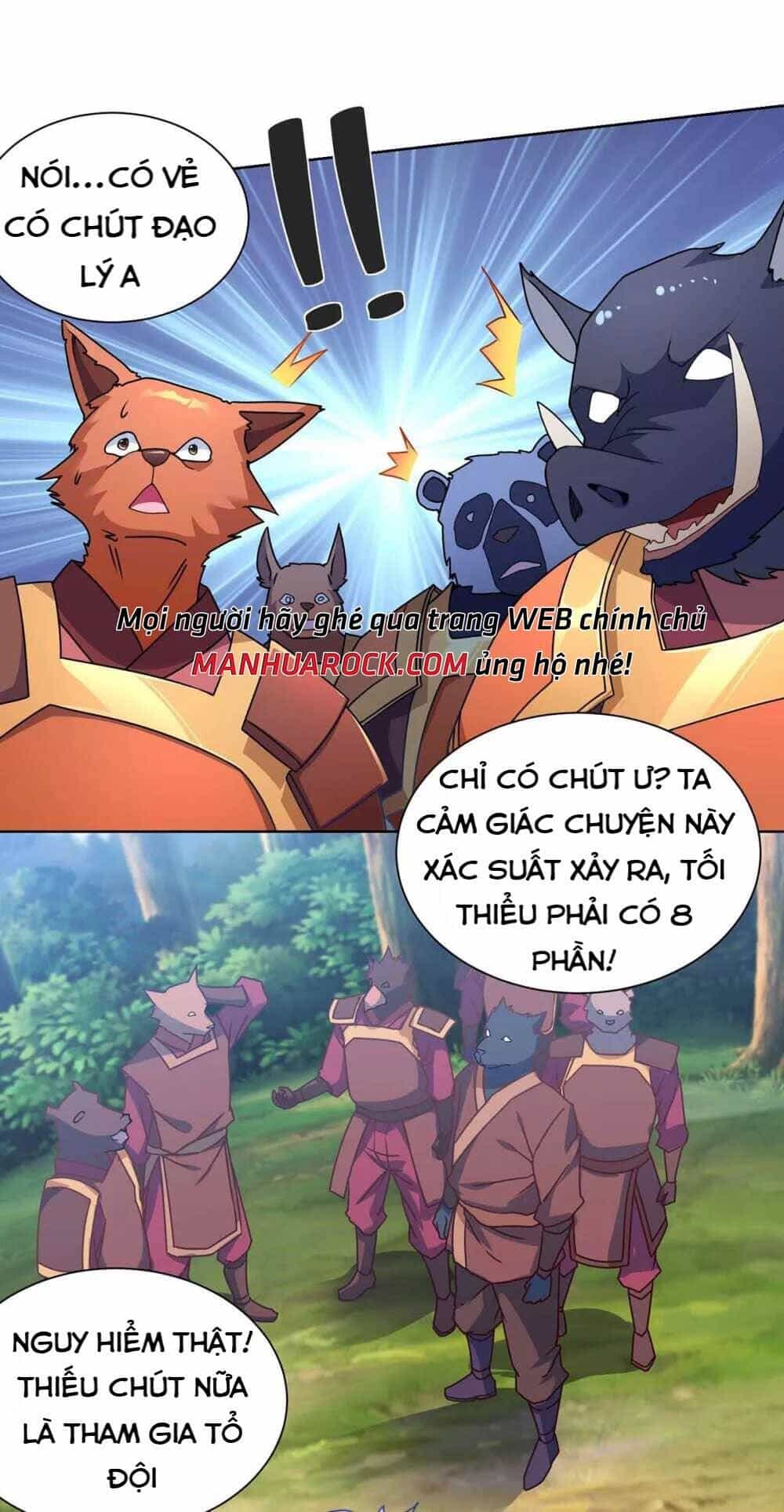 Trọng Sinh Sau Tám Vạn Năm - Chương 226 - ảnh 25
