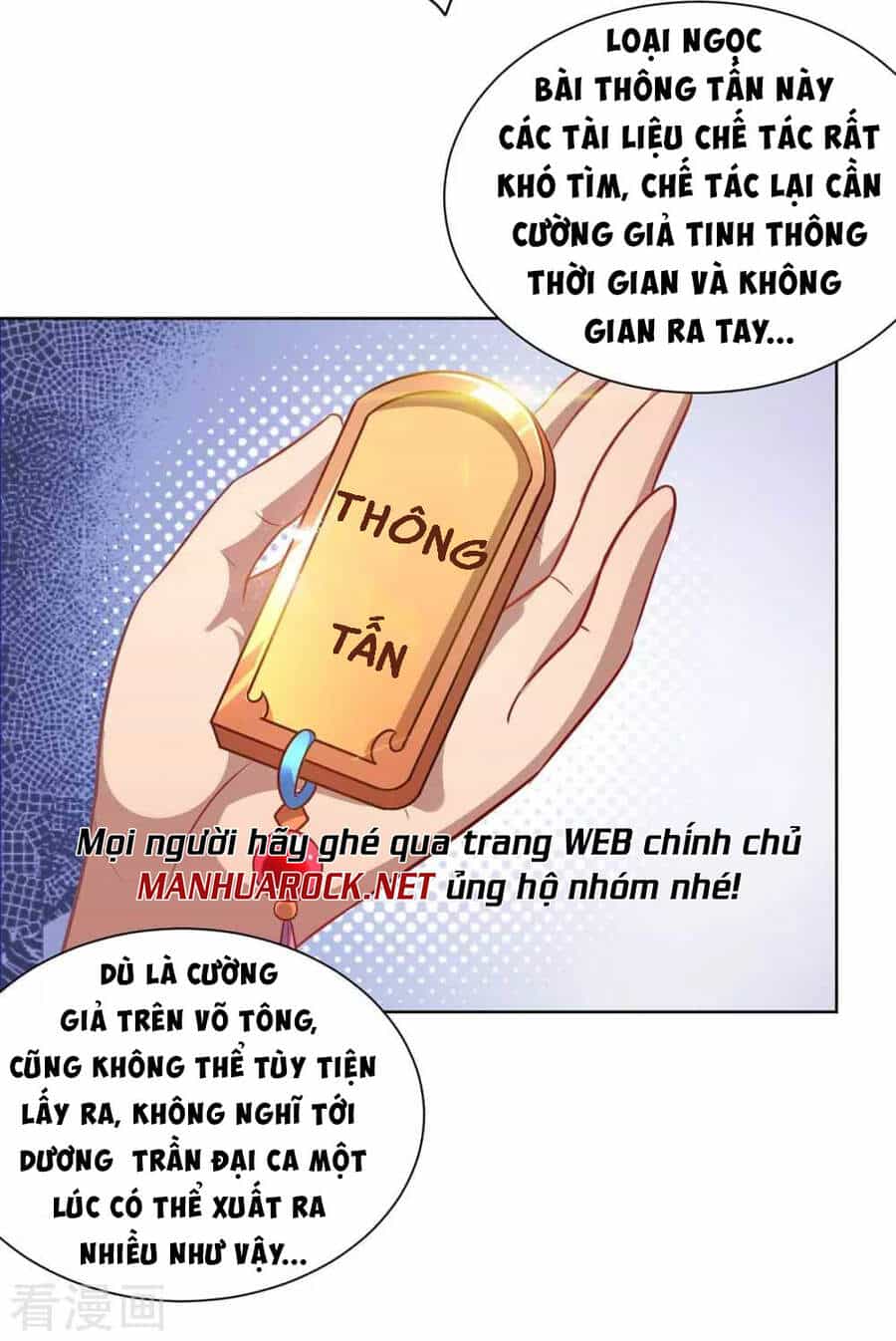 Trọng Sinh Sau Tám Vạn Năm - Chương 228 - ảnh 6