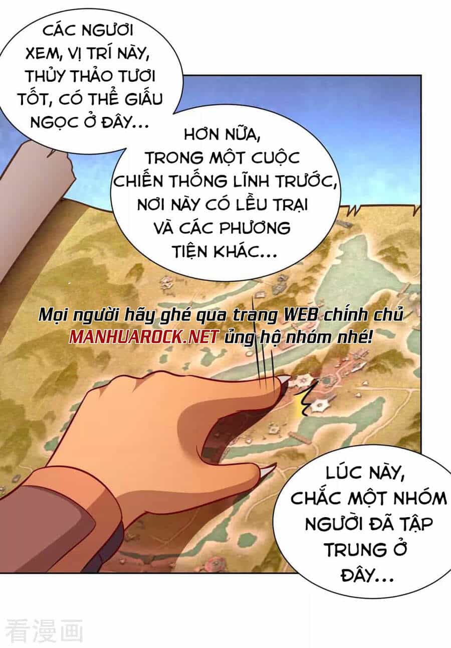 Trọng Sinh Sau Tám Vạn Năm - Chương 229 - ảnh 1