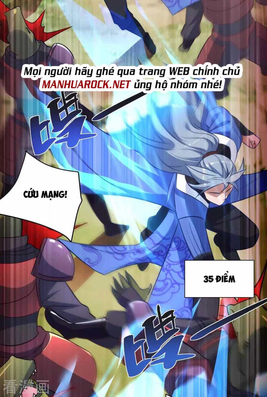 Trọng Sinh Sau Tám Vạn Năm - Chương 230 - ảnh 18