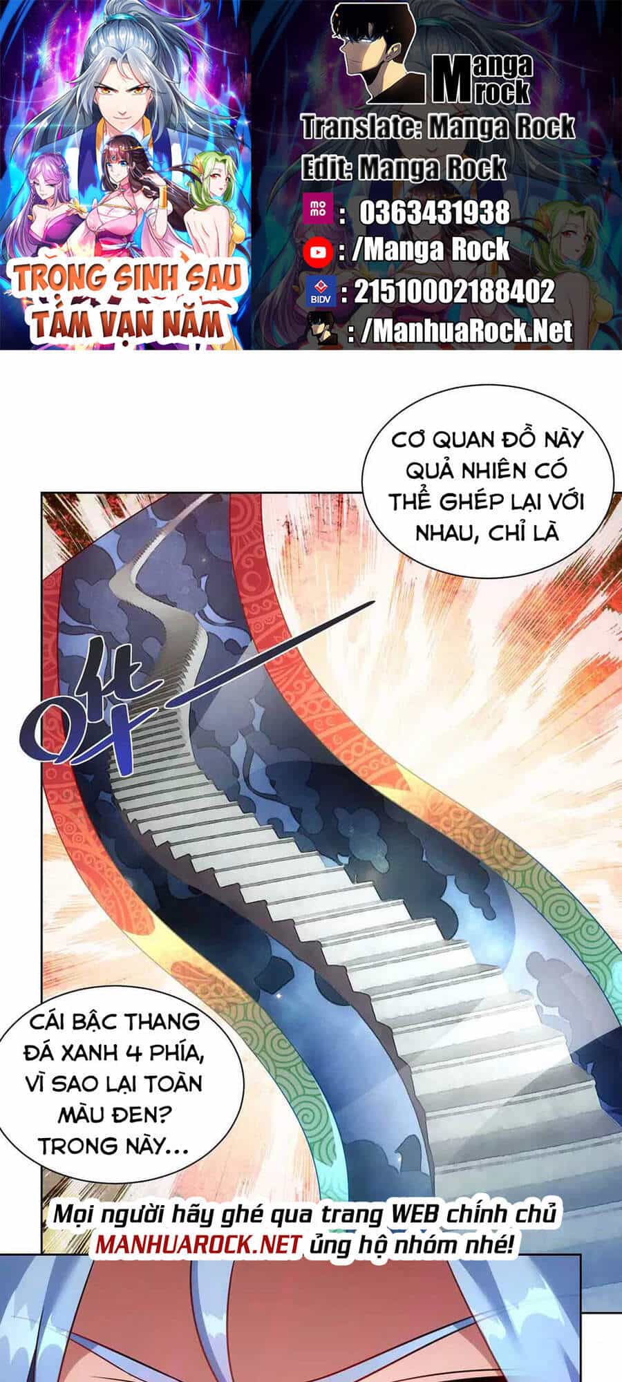 Trọng Sinh Sau Tám Vạn Năm - Chương 234 - ảnh 1