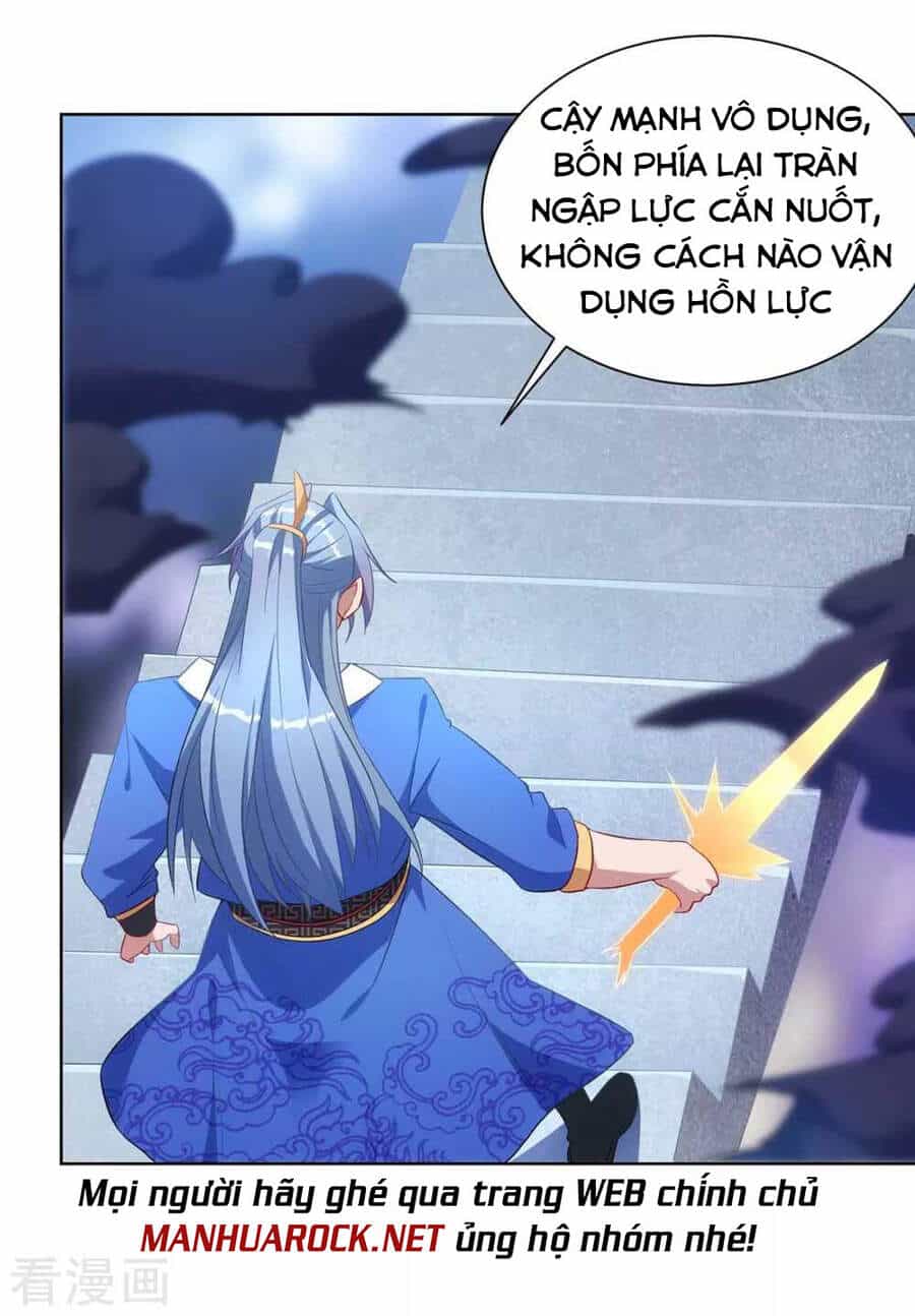 Trọng Sinh Sau Tám Vạn Năm - Chương 234 - ảnh 23